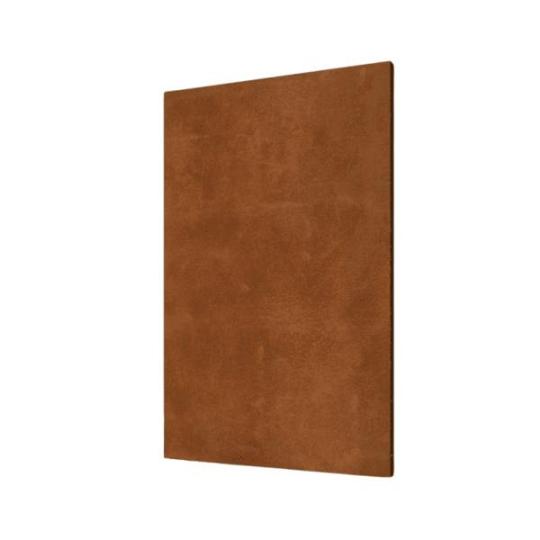 Cortenstaal basis paneel 60 x 6 x 190 cm