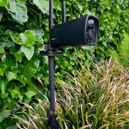 LightPro Multispike mounting set for camera