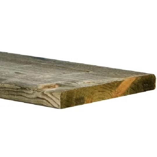 Vuren C 47x75mm geschaafd netto 44x70mm lengte 300cm FSC Mix Credit