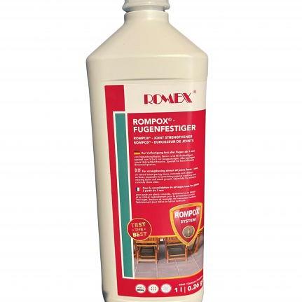 Voegzand versteviger rompox t.b.v. inveegzand 1 liter