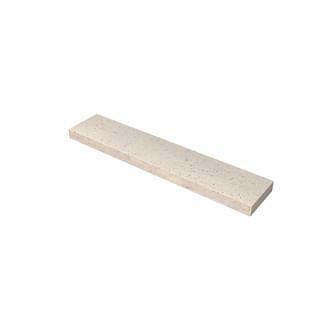 Schellevis opsluitband 100x20x5cm Creme