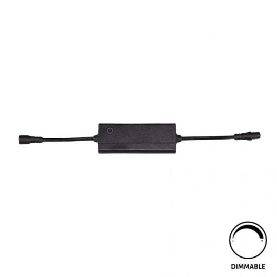 Hamulight Push dimmer