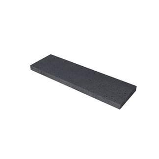 Schellevis opsluitband 100x30x5cm Antraciet