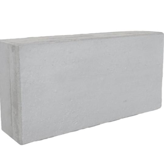 Betonblok LxBxH 160x80x40cm zonder noppen, met lepelgaten