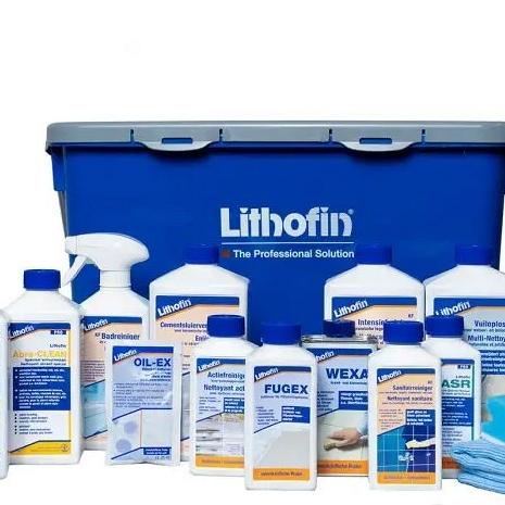 Lithofin ProBox Onderhoudsset