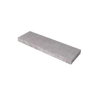 Schellevis opsluitband 100x30x7cm Grijs