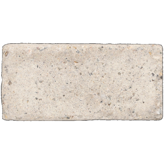 Old Dutch rijnformaat 15x5x7 cm Creme