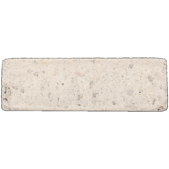 Old Dutch rijnformaat 15x5x7 cm Creme
