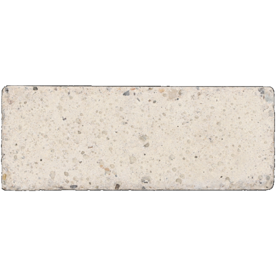 Old Dutch dikformaat 21x7x8 cm Creme