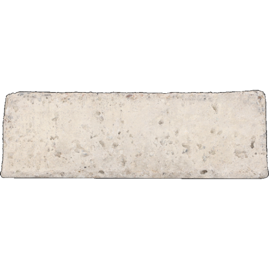 Old Dutch dikformaat 21x7x8 cm Creme