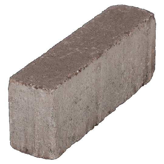 Tumbled Bricks waalformaat Bruin