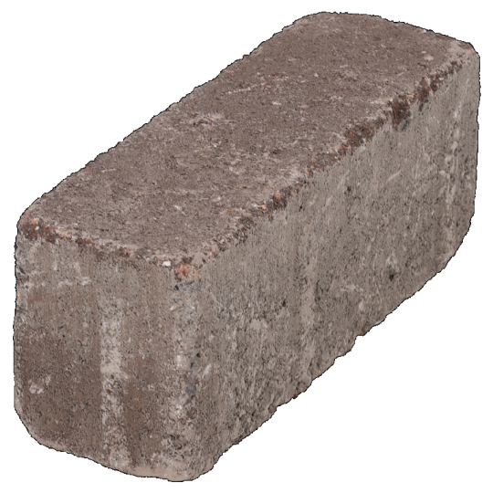 Tumbled Bricks dikformaat Bruin