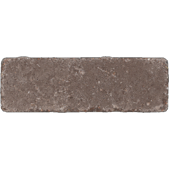 Tumbled Bricks dikformaat Bruin