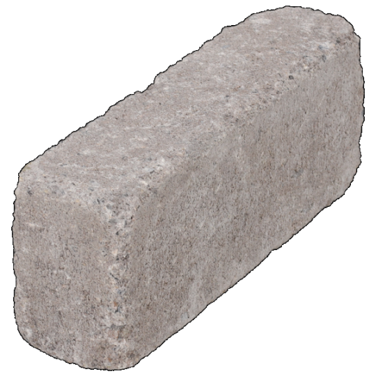 Trommelsteen 20x5x7 cm Landelijk Blend (1)