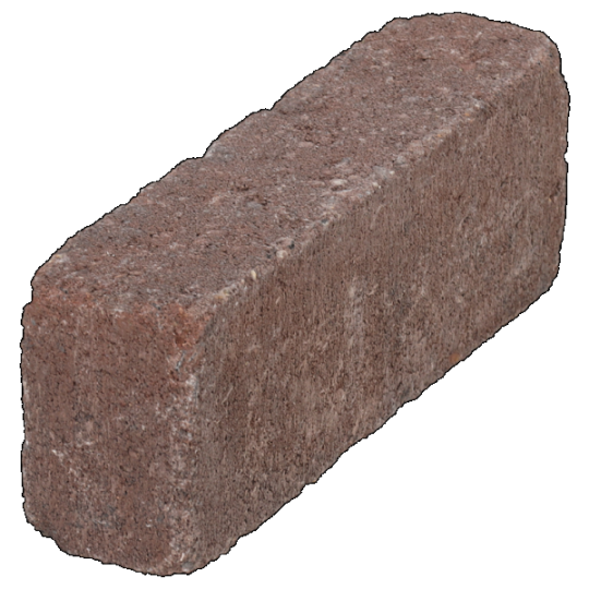Trommelsteen 20x5x7 cm Polder Rustiek (3)