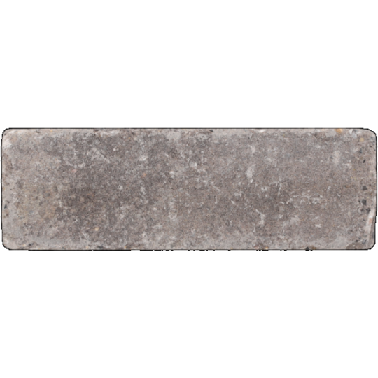Trommelsteen 21x7x8 cm Landelijk Blend (1)