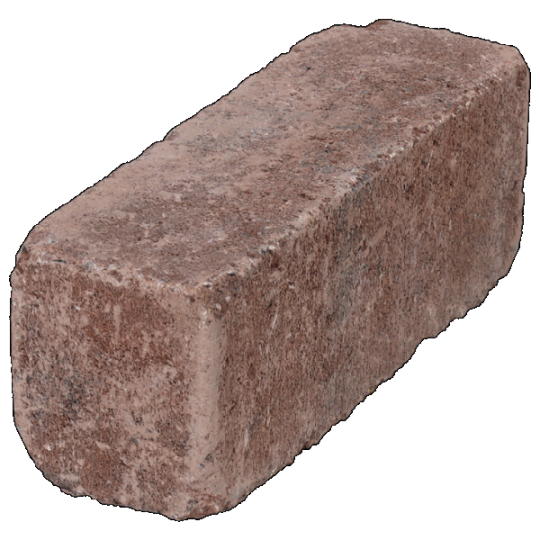 Trommelsteen 21x7x8 cm Polder Rustiek (3)