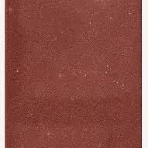 Tegel 30x30x4,5 cm rood met pallet (4x4x4) (120 stuks per pak) op=op