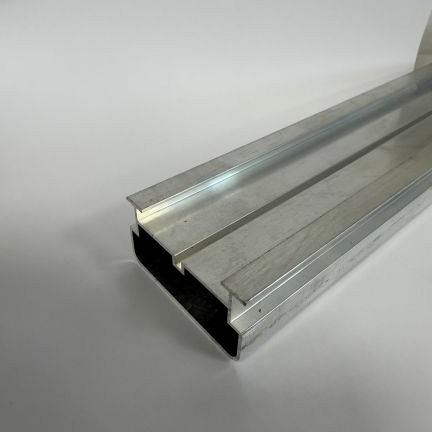 WPC Onderligger Aluminium 3 meter