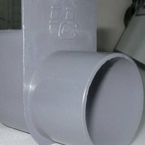 Ultra Drain Old eindstuk/mof