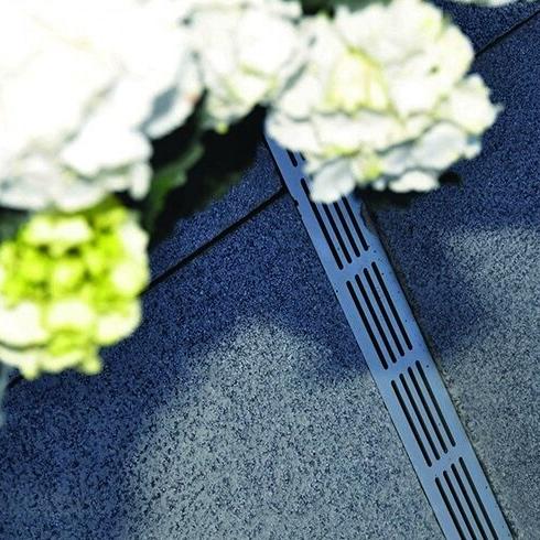 Ultra Drain Old Blackline watergoot 100x6x10,5 cm 4 stuks