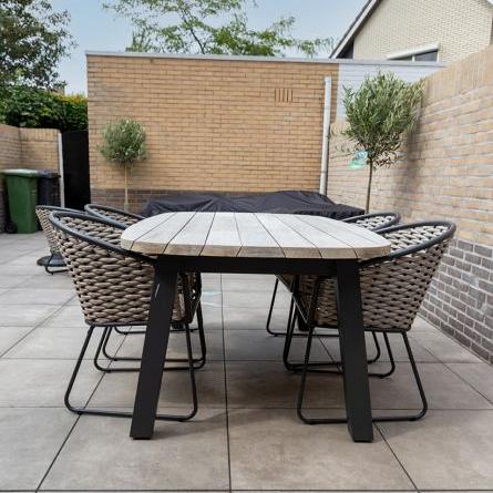 Kera 60x60x3 cm Knokke