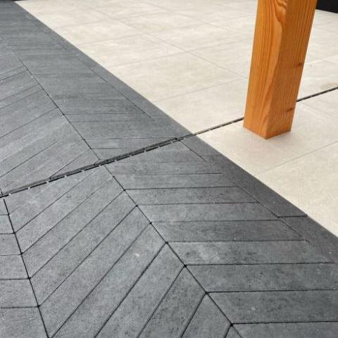 Kera 60x60x3 cm Nice