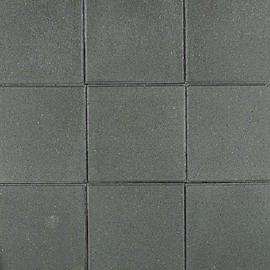 Tegel 30x30x4,5 cm KOMO MP (4x3x4) donkergrijs met statiegeldpallet 132st/pk