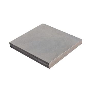 X-Con Industrieplaat 200x200x16 cm stroef enkel net