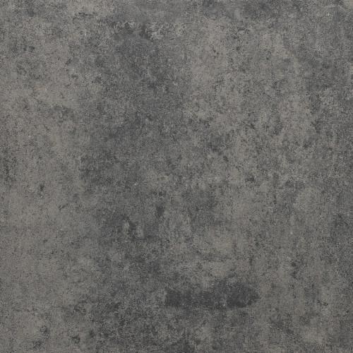 Soft Comfort 60x60x6 cm Grijs/Zwart