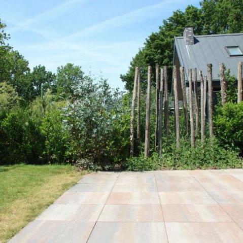 Terras+ Tegel 60x60x4 cm Lucca