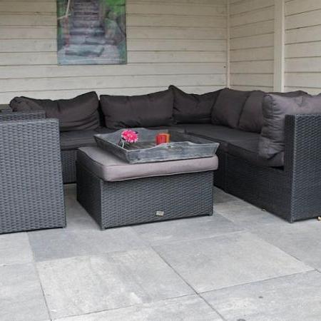 Soft Comfort 60x60x6 cm Grezzo