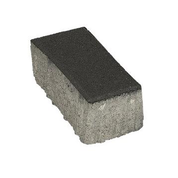 BSS 12cm KOMO MP zwart met deklaag