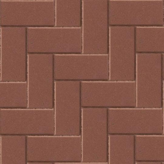 BSS 12cm KOMO MP rood met deklaag
