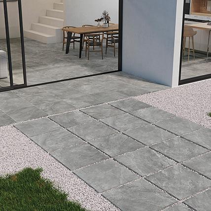 Keramische Tuintegel full body  Seattle 60x60x2 cm OP = OP