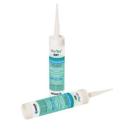 310 ml Romfix Mortec soft kit Steengrijs