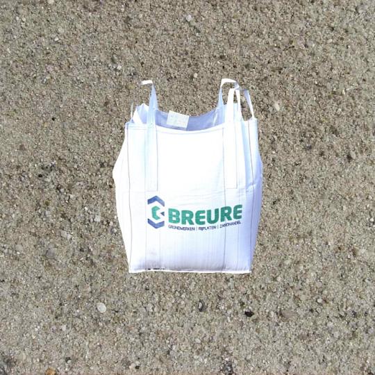 Betonsplit 0-4mm (0,5m3 Big bag)