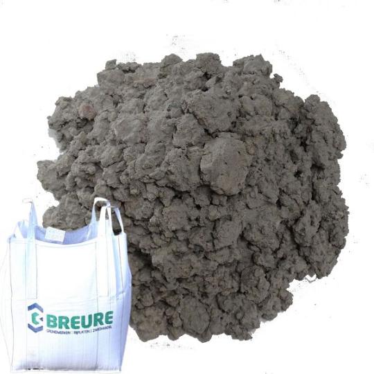 Stampbeton kant en klaar 180kg cement (0,5m3 Big Bag)