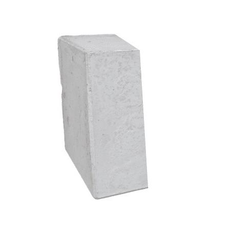 Betonblok LxBxH 40x80x80cm zonder noppen, zonder lepelgaten