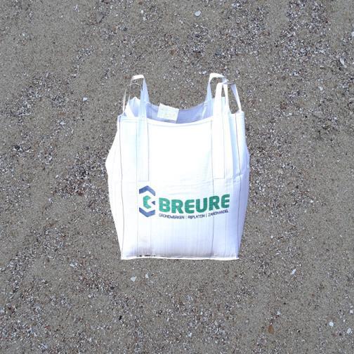 Drainagezand (0,5m3 Big bag)