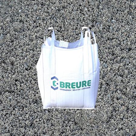 Straatzand schelpvrij (0,5m3 Big bag)