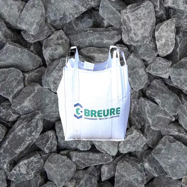 Doornikse Kalksteen 56-125 mm (0,5m3 Big bag)
