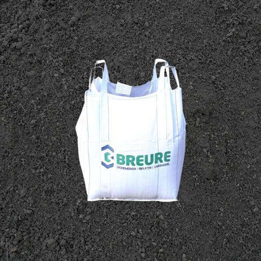 Gezeefde grond (0,5m3 Big bag)