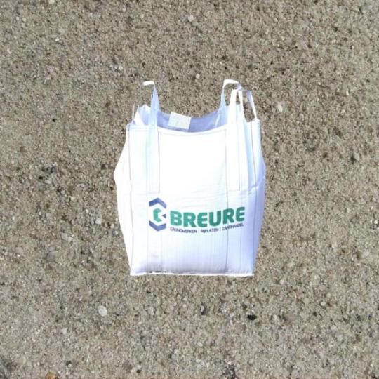 Betonzand 0-4mm (0,5m3 Big bag)