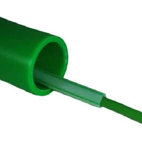 Glasvezel HDPE GV buis op rol 100 m1 50mm