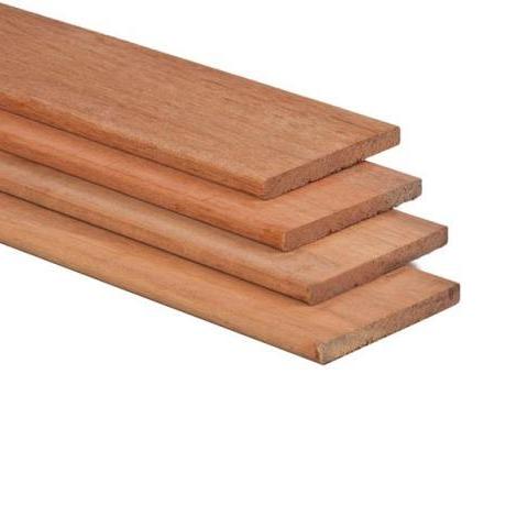 Plank Rood geïmpregneerd 1.6x14x179.5cm