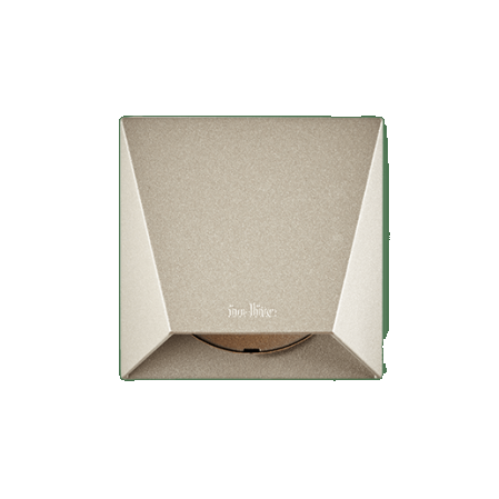 Inlite Wedge Rose Silver