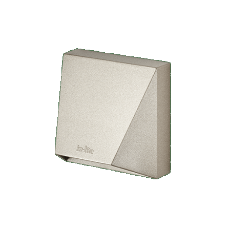 Inlite Wedge Rose Silver