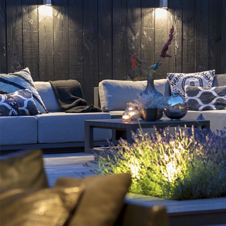 Inlite Ace Down Rose Silver