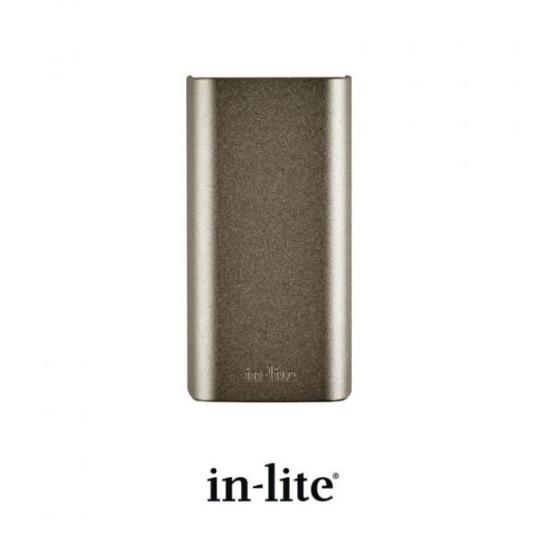 Inlite Ace Up-Down Rose Silver